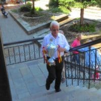 Πέθανε ο πρόεδρος της κυπελλούχου ομάδας της Καστοριάς