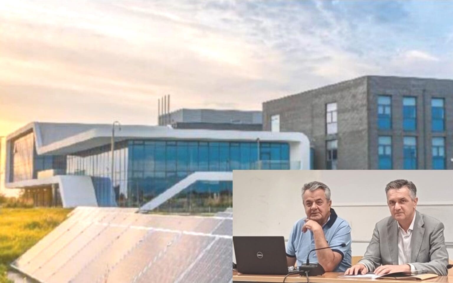 37,8 εκατ. για τον  1ος Θύλακα  Ζώνης Καινοτομίας στην ΖΕΠ - Eordaialive.com
