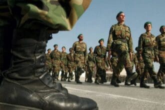 Ένοπλες δυνάμεις: 1.700 προσλήψεις Επαγγελματιών Οπλιτών – Η προθεσμία υποβολής δικαιολογητικών