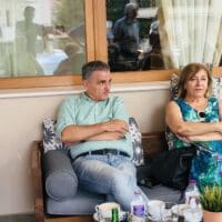 Στην Κοζάνη ο Ευκλείδης Τσακαλώτος, υποψήφιος για την Προεδρία του ΣΥΡΙΖΑ – Η συζήτηση με τοπικά στελέχη του κόμματος στο ξενοδοχείο Έλενα στην Κοζάνη (Βίντεο & Φωτογραφίες)