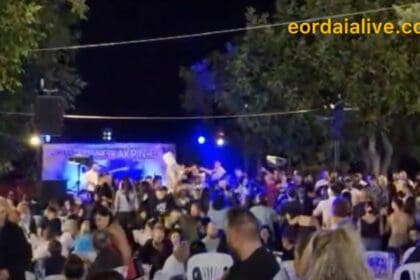 Με επιτυχία ξεκίνησε χθες Παρασκευή 4/8/ το τριήμερο πολιτιστικών εκδηλώσεων στην Άρδασσα! (βίντεο-εικόνες)