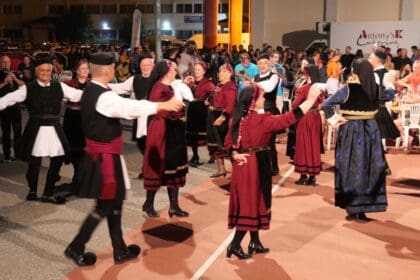 Γεβενιώτες Κοζάνης στο Topos festival Grevena 2023