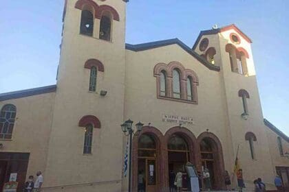 Eordaialive.com - Τα Νέα της Πτολεμαΐδας, Εορδαίας, Κοζάνης Πανηγυρίζει ο Ιερός Ναός του Αγίου Ιωάννη του Προδρόμου - Πρόγραμμα
