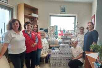 Ολοκληρώθηκε, από το ΠΤ ΕΕΣ Πτολεμαΐδας, η συλλογή Ανθρωπιστικής Βοήθειας προς τους πλημμυροπαθείς της Θεσσαλίας .