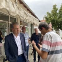 Γιώργος Αμανατίδης «Συμμαχία για την Ανάπτυξη»: Συναντήσεις με κατοίκους σε Τ.Κ. του Δήμου Κοζάνης