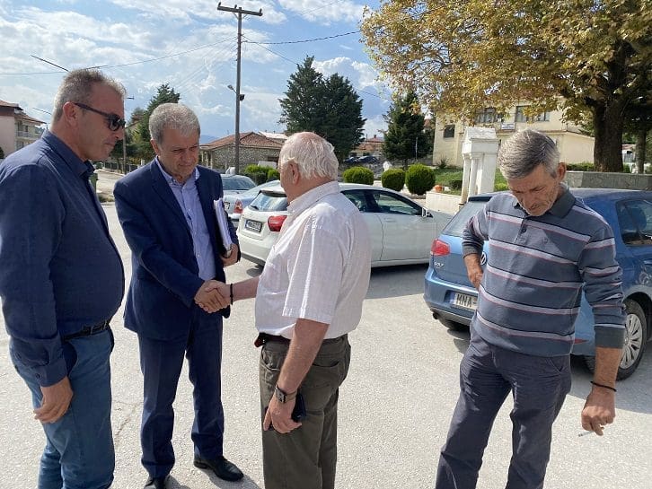 Γιώργος Αμανατίδης «Συμμαχία για την Ανάπτυξη»: Μάρμαρο Τρανοβάλτου και Κρόκος Κοζάνης – Υποστήριξη και συνεργασία για καλύτερα αποτελέσματα | Eordaialive.com Γιώργος Αμανατίδης «Συμμαχία για την Ανάπτυξη»: Μάρμαρο Τρανοβάλτου και Κρόκος Κοζάνης – Υποστήριξη και συνεργασία για καλύτερα αποτελέσματα - Eordaialive.com