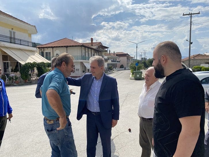 Γιώργος Αμανατίδης «Συμμαχία για την Ανάπτυξη»: Μάρμαρο Τρανοβάλτου και Κρόκος Κοζάνης – Υποστήριξη και συνεργασία για καλύτερα αποτελέσματα | Eordaialive.com Γιώργος Αμανατίδης «Συμμαχία για την Ανάπτυξη»: Μάρμαρο Τρανοβάλτου και Κρόκος Κοζάνης – Υποστήριξη και συνεργασία για καλύτερα αποτελέσματα - Eordaialive.com