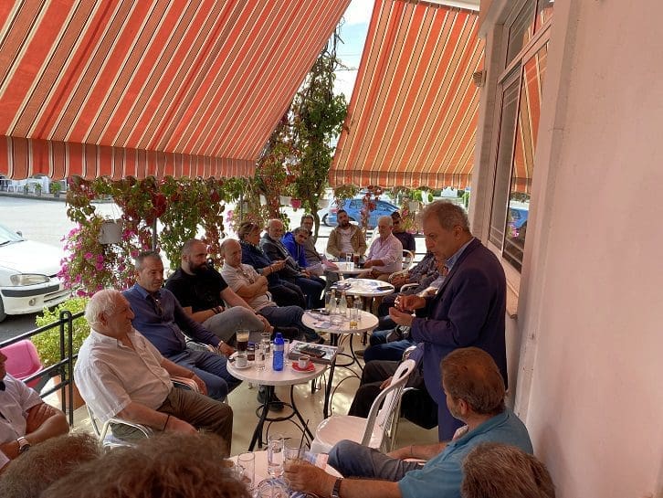 Γιώργος Αμανατίδης «Συμμαχία για την Ανάπτυξη»: Μάρμαρο Τρανοβάλτου και Κρόκος Κοζάνης – Υποστήριξη και συνεργασία για καλύτερα αποτελέσματα | Eordaialive.com Γιώργος Αμανατίδης «Συμμαχία για την Ανάπτυξη»: Μάρμαρο Τρανοβάλτου και Κρόκος Κοζάνης – Υποστήριξη και συνεργασία για καλύτερα αποτελέσματα - Eordaialive.com