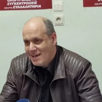 Πρώτη αποχώρηση από τον ΣΥΡΙΖΑ Λάρισας – Τσακνάκης: «Ούτε μια ώρα με τον Κασσελάκη πρόεδρο»