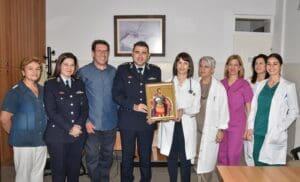 Eordaialive.com - Τα Νέα της Πτολεμαΐδας, Εορδαίας, Κοζάνης Tίμησαν τον Άγιο Αρτέμιο - Προστάτη του Σώματος της Ελληνικής Αστυνομίας
