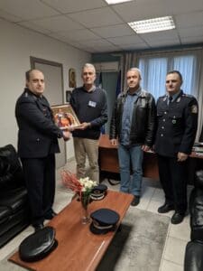 Eordaialive.com - Τα Νέα της Πτολεμαΐδας, Εορδαίας, Κοζάνης Tίμησαν τον Άγιο Αρτέμιο - Προστάτη του Σώματος της Ελληνικής Αστυνομίας