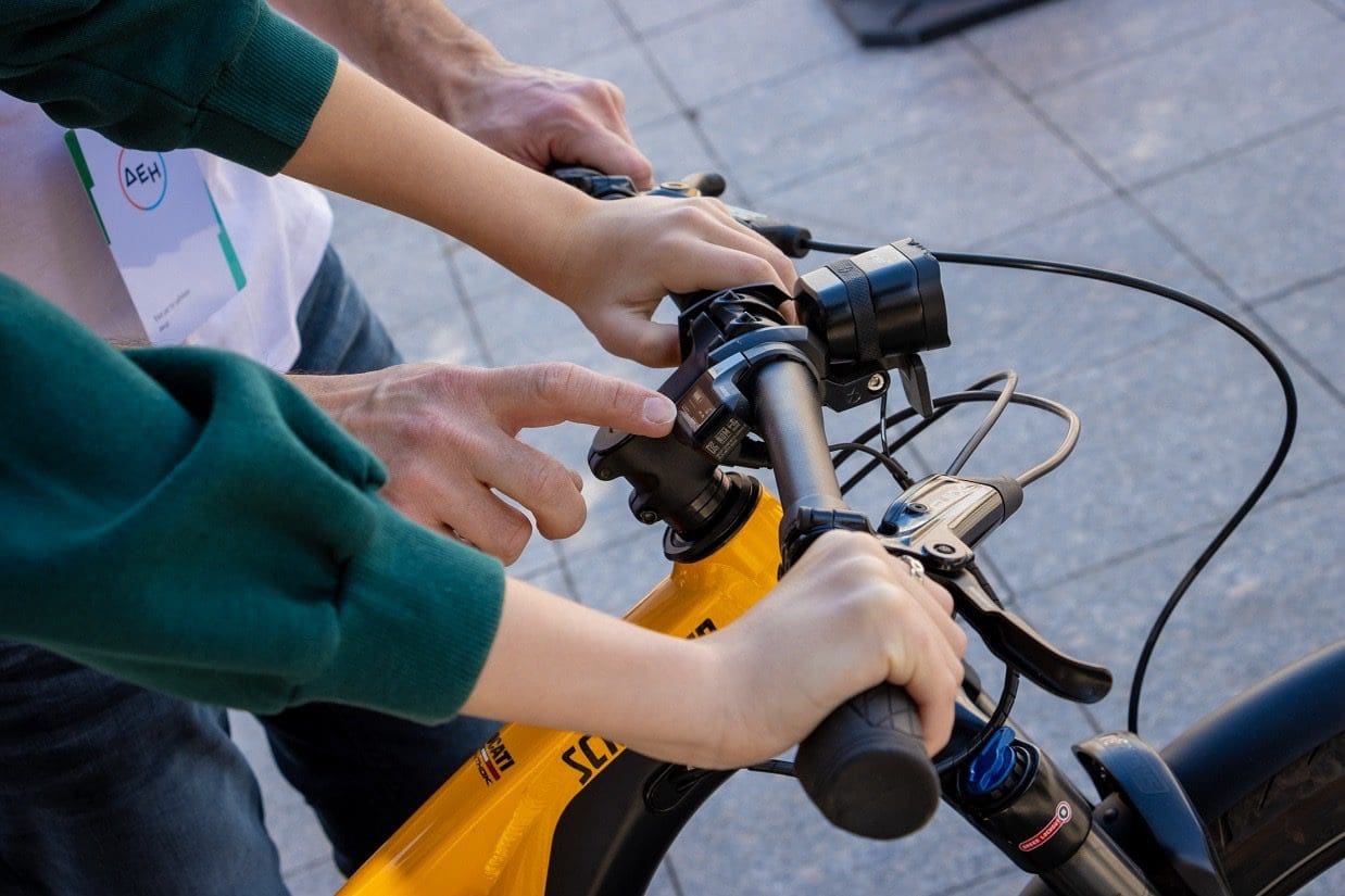 Το ΔΕΗ e-bike Festival επιστρέφει στις γειτονιές της Αθήνας