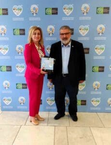Eordaialive.com - Τα Νέα της Πτολεμαΐδας, Εορδαίας, Κοζάνης Ακόμα ένα βραβείο απέσπασε ο Δήμος Εορδαίας, για τις δράσεις του στην «Ευρωπαϊκή Εβδομάδας Κινητικότητας».