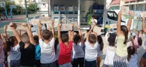 Eordaialive.com - Τα Νέα της Πτολεμαΐδας, Εορδαίας, Κοζάνης 100.000 μαθητές ενημερώθηκαν για την ανακύκλωση με την υποστήριξη της ΔΕΗ