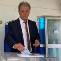 Eordaialive.com - Τα Νέα της Πτολεμαΐδας, Εορδαίας, Κοζάνης Στη Μεσιανή ψήφισε ο Γιώργος Αμανατίδης