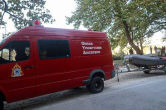 Καστοριά: Νεκρός στη λίμνη βρέθηκε 42χρονος άνδρας