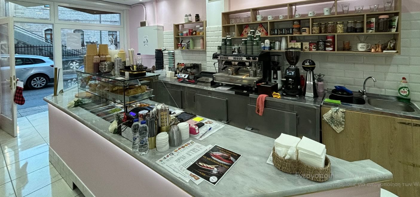 Eordaialive.com - Τα Νέα της Πτολεμαΐδας, Εορδαίας, Κοζάνης l’ amour - Νέο κατάστημα στην Κοζάνη- Για την καλύτερη κρέπα και τον πιο γευστικό καφέ.! (φωτογραφίες)