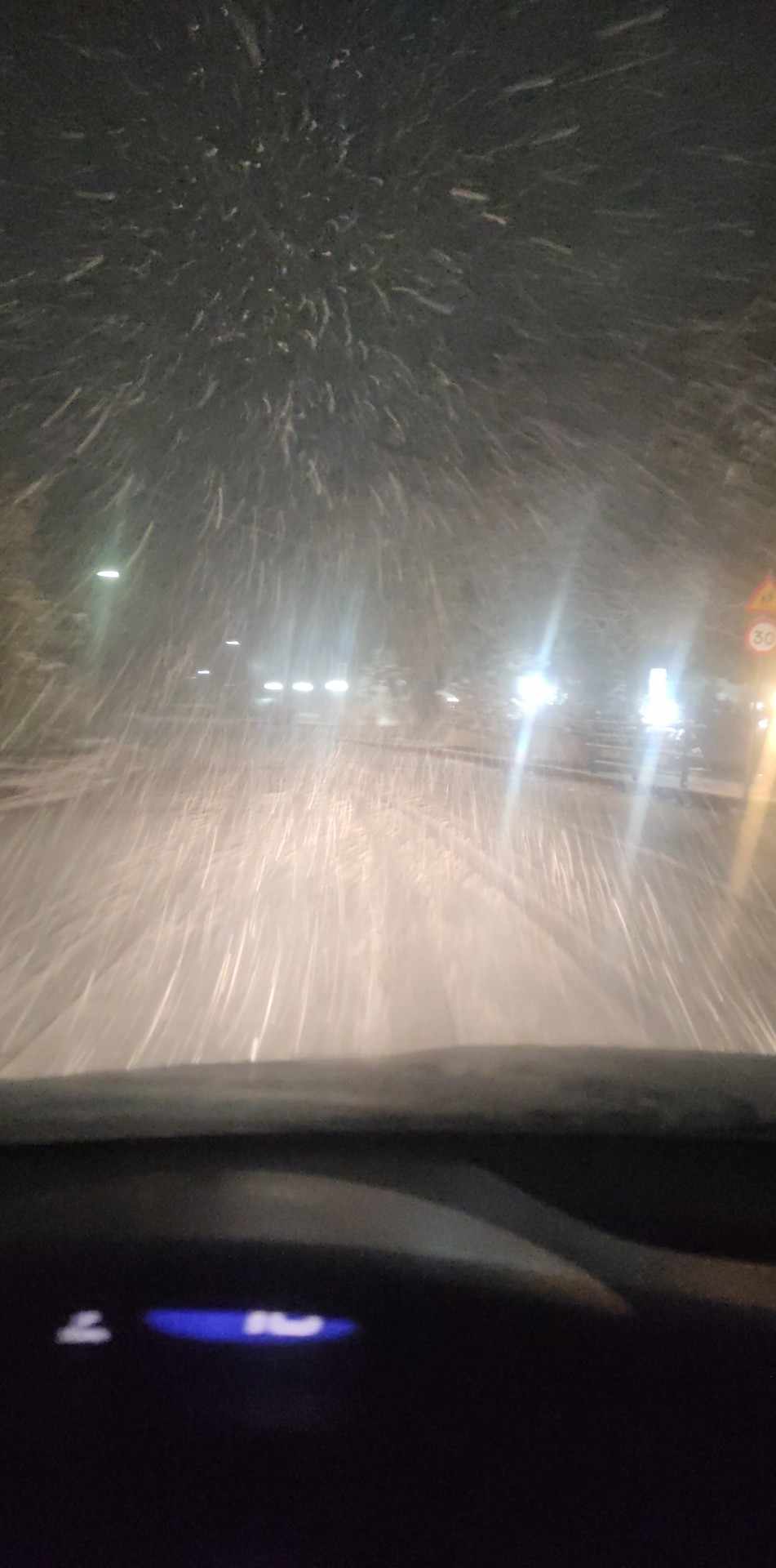 Χιονόπτωση -Εορδαία : Το ''ΕΣΤΡΩΣΕ'' στην Τ.Κ Μεσοβουνου (δείτε φωτογραφίες)