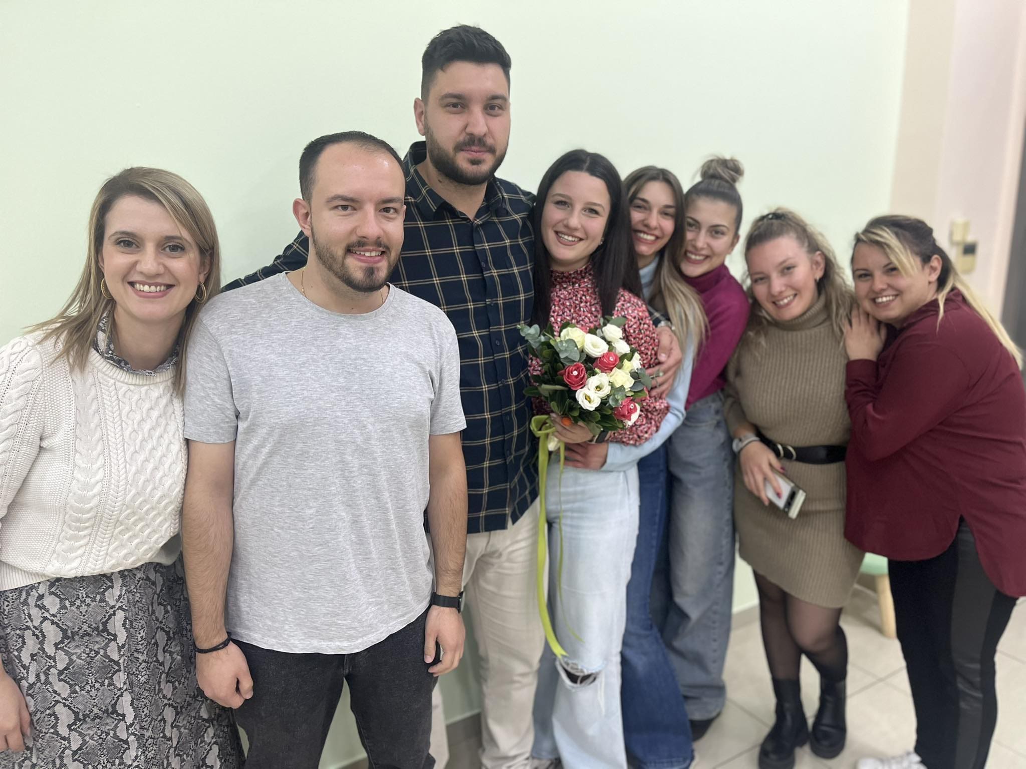 Eordaialive.com - Τα Νέα της Πτολεμαΐδας, Εορδαίας, Κοζάνης Είπε το "ναι"- Πρόταση γάμου στην Πτολεμαΐδα ! (βίντεο - φωτογραφίες)