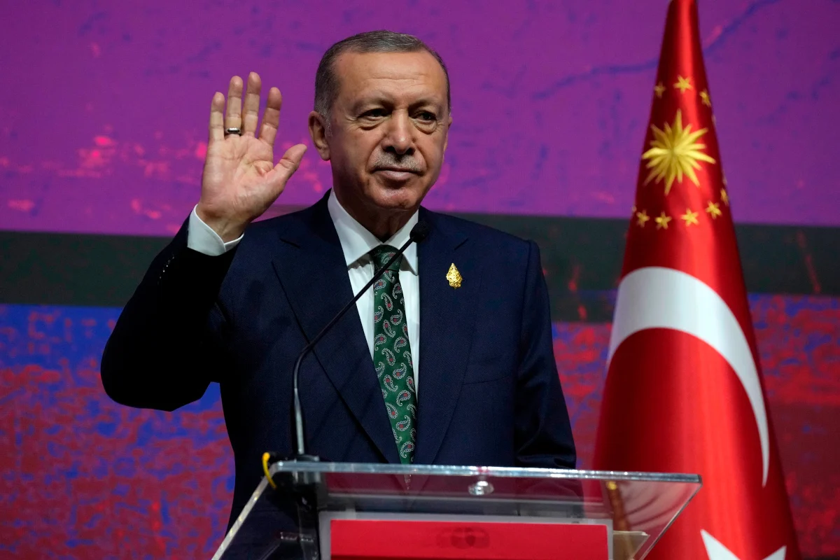 Νέες προκλήσεις Ερντογάν: «Βλέπει» τουρκική μέχρι και την Θεσσαλονίκη