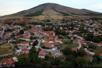 Κομνηνά Εορδαίας - Ερημώνει, μαραζώνει ο τόπος ( σχόλιο της Παρθένας Τσοκτουρίδου)