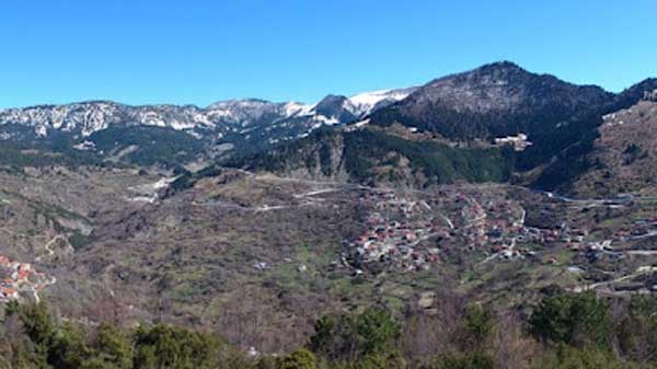 Εξόρμηση ΣΕΟ Κοζάνης στο όρος Δοκίμι Χαλικίου (Κορυφή Γκιουζέλ Τεπέ 1.887 μ.)