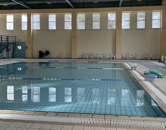 Έναρξη μαθήματος κολύμβησης στα Δημοτικά Σχολεία Εορδαίας