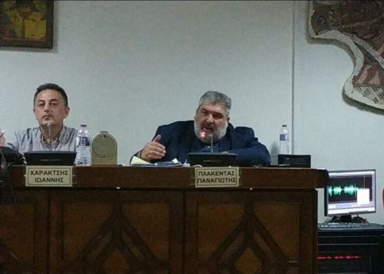 Έριξε μπουρλότα ο Δήμαρχος Εορδαίας στο Δημοτικό Συμβούλιο