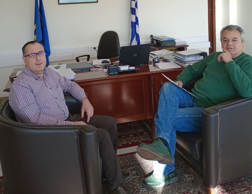 Μεγάλη ανακούφιση των παραγωγών Εορδαίας από την λειτουργία Γραφείου Αγροτικής Ανάπτυξης στην Πτολεμαΐδα