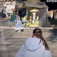 Street Tennis στο παλιό πάρκο Πτολεμαΐδας! ( βίντεο)