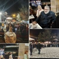 Πτολεμαΐδα: Ο Χορός καλεί κρατεί στην αυλή του Αι- Βασίλη (φωτογραφίες)
