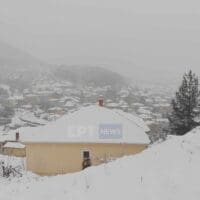 Πτολεμαΐδα: Χωρίς ηλεκτρικό ρεύμα έμειναν ορεινοί οικισμοί