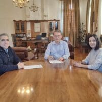 Δήμος Κοζάνης: Συνεχίζονται οι παρεμβάσεις για τη βελτίωση της ασφάλειας του οδικού δικτύου
