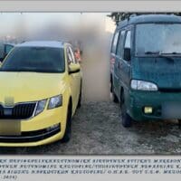 Συνελήφθησαν 2 ημεδαποί σε περιοχή της Καστοριάς, για παράνομη μεταφορά 8 αλλοδαπών