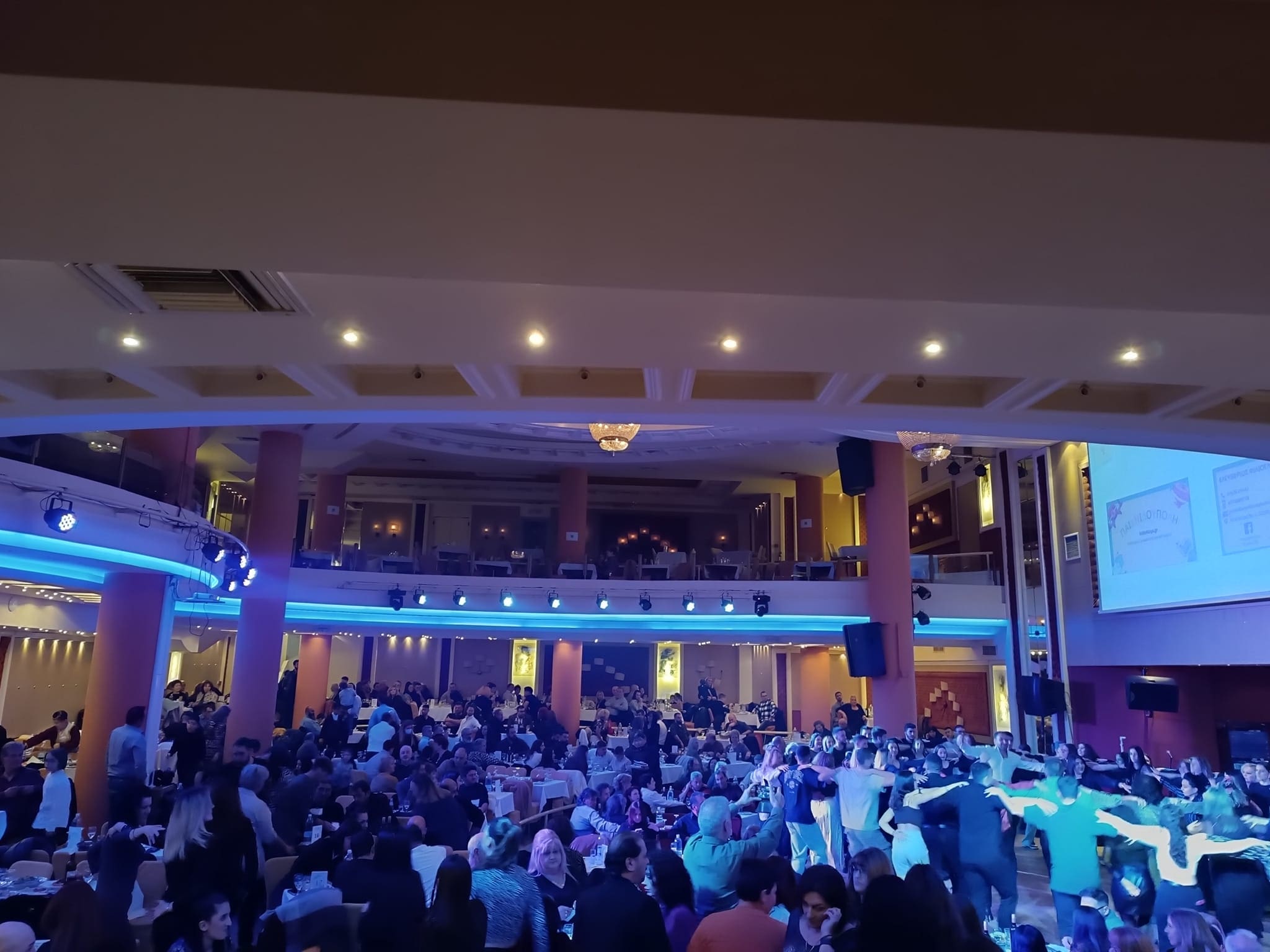 Eordaialive.com - Τα Νέα της Πτολεμαΐδας, Εορδαίας, Κοζάνης Τον ετήσιο χορό του πραγματοποίησε ο Ποντιακός Σύλλογος Πτολεμαΐδας (βίντεο)