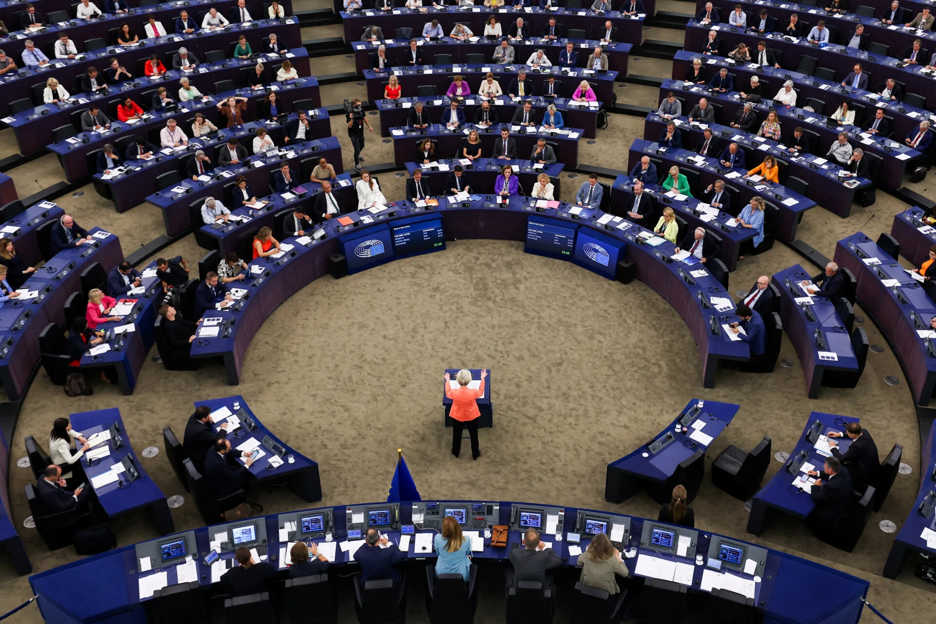 Ανησυχία για το κράτος δικαίου στην Ελλάδα.Εξετάζεται ξανά στο Ευρωκοινοβούλιο
