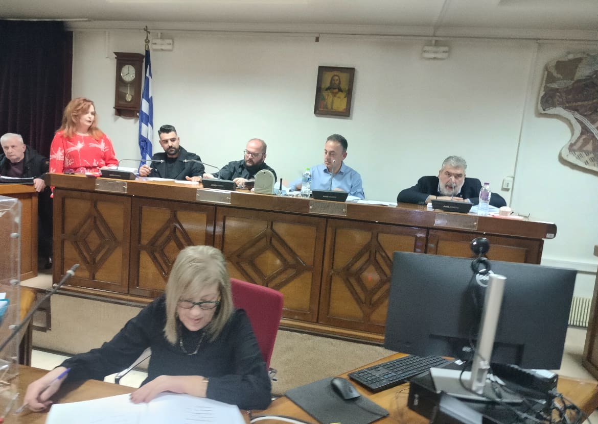 Εκλογή Προεδρείου και Δημοτικής Επιτροπής Δήμου Εορδαίας