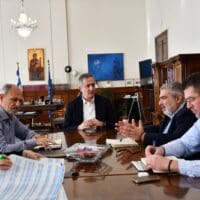 Eordaialive.com - Τα Νέα της Πτολεμαΐδας, Εορδαίας, Κοζάνης Τι ζήτησε ο Δήμαρχος Εορδαίας στην συνάντηση με τον Στάθη Κωνσταντινίδη και τι, τελικά, του έδωσε ο Υπουργός.