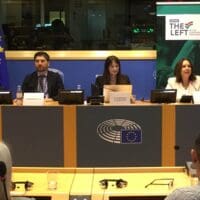 «Καλλιόπη Βέττα: Ο τουρισμός και ο πολιτισμός πρέπει να λειτουργούν σε μια αμοιβαία επωφελή συνθήκη – Ομιλία σε εκδήλωση για τον τουρισμό στις Βρυξέλλες»