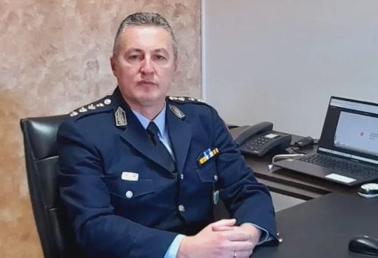 Ο αστυνομικός διευθυντής Τσοτσιας Ηλίας παραμένει Αστυνομικός Διευθυντής Κοζάνης