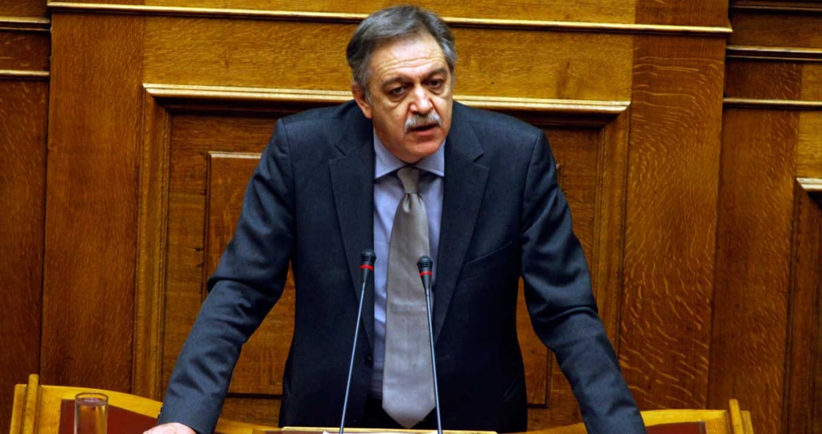Π. Κουκουλόπουλος: «Δεύτερο έγκλημα των Τεμπών, η κυβερνητική αβελτηρία στο σιδηρόδρομο»