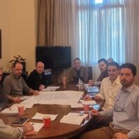 Δήμος Κοζάνης: Σύσκεψη στο Δημαρχείο για Νέα Κοιμητήρια (Φωτογραφίες)