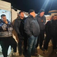 Κλείνουν δρόμους και τελωνεία οι αγρότες της Δυτικής Μακεδονίας