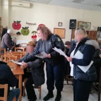Στοχευμένες δράσεις της Διεύθυνσης Αστυνομίας Κοζάνης  για την πρόληψη των απατών, με σκοπό την ενημέρωση και την προστασία του κοινού, κυρίως των ατόμων της τρίτης ηλικίας