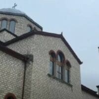 Ιερός Ναός Αγίας Τριάδας Πτολεμαΐδας: 57 φορές χτύπησαν πένθιμα οι καμπάνες των εκκλησιών (βίντεο)
