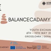 Πρόσκληση για συμμετοχή σε Ανταλλαγή Νέων Erasmus+ με τους Ενεργούς Νέους στη Γερμανία!