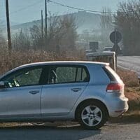 Ώρα 08:20 π.μ.: Τροχαίο ατύχημα, στην είσοδο της Κοζάνης από Λάρισα – Ι.Χ. αυτοκίνητο συγκρούσθηκε με μοτοσυκλέτα – Στο νοσοκομείο ο οδηγός της μοτοσυκλέτας (Βίντεο & Φωτογραφίες)
