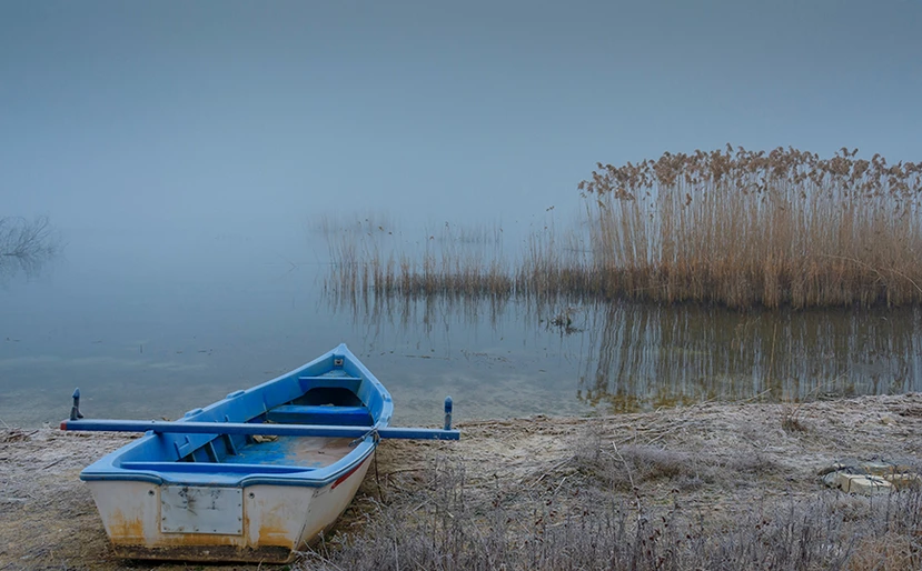 Eordaialive.com - Τα Νέα της Πτολεμαΐδας, Εορδαίας, Κοζάνης Λίμνη Βεγορίτιδα: Η τρίτη μεγαλύτερη λίμνη στην Ελλάδα. Φωτογραφίες που μοιάζουν με πίνακα ζωγραφικής.