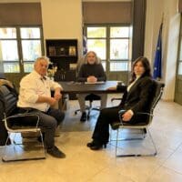 Σειρά συναντήσεων ξεκίνησε ο Δήμαρχος Σερβίων Χρήστος Ελευθερίου με τους Προέδρους των Τοπικών Κοινοτήτων