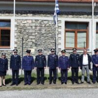 Eordaialive.com - Τα Νέα της Πτολεμαΐδας, Εορδαίας, Κοζάνης Συνάντηση του Γενικού Περιφερειακού Αστυνομικού Διευθυντή Δυτικής Μακεδονίας με υπηρεσιακούς παράγοντες της Αλβανικής Αστυνομίας